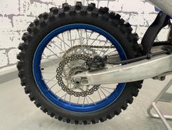 2026 Yamaha YZ250F YZ Blue
