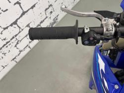 2026 Yamaha YZ250F YZ Blue