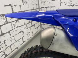 2026 Yamaha YZ250F YZ Blue