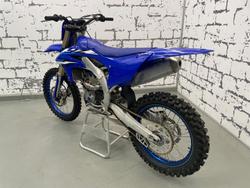2026 Yamaha YZ250F YZ Blue
