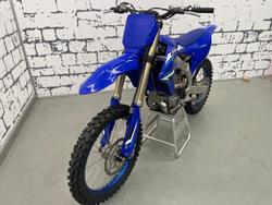2026 Yamaha YZ250F YZ Blue