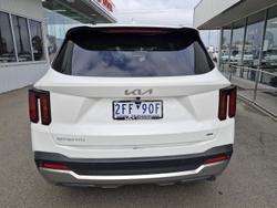 2025 Kia Sorento Sport