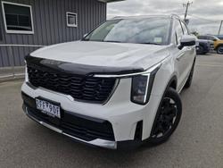 2025 Kia Sorento Sport