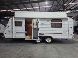2002 Jayco HERITAGE