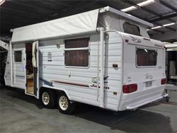 2002 Jayco HERITAGE