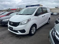 2022 LDV G10 +