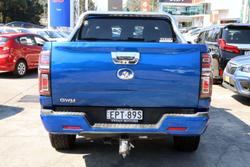 2021 GWM Ute Cannon-L