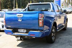 2021 GWM Ute Cannon-L