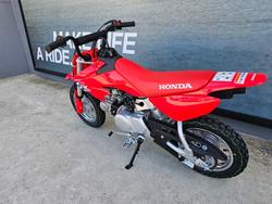 2027 Honda 2027 Honda 50CC CRF50FVURED Red