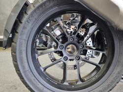 2026 BMW Motorrad R 1300 GS Adventure Triple Black BLACK STORM METALLIC