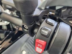 2026 BMW Motorrad R 1300 GS Adventure Triple Black BLACK STORM METALLIC