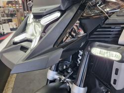 2026 BMW Motorrad R 1300 GS Adventure Triple Black BLACK STORM METALLIC