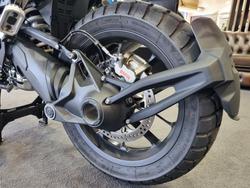 2026 BMW Motorrad R 1300 GS Adventure Triple Black BLACK STORM METALLIC