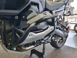 2026 BMW Motorrad R 1300 GS Adventure Triple Black BLACK STORM METALLIC