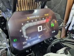 2026 BMW Motorrad R 1300 GS Adventure Triple Black BLACK STORM METALLIC