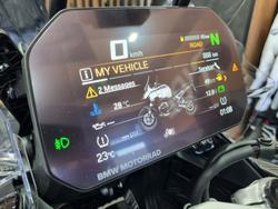 2026 BMW Motorrad R 1300 GS Adventure Triple Black BLACK STORM METALLIC