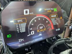 2026 BMW Motorrad R 1300 GS Adventure Triple Black BLACK STORM METALLIC