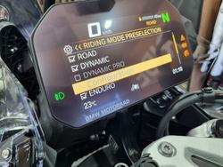 2026 BMW Motorrad R 1300 GS Adventure Triple Black BLACK STORM METALLIC