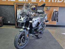2026 BMW Motorrad R 1300 GS Adventure Triple Black BLACK STORM METALLIC