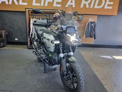 2026 BMW Motorrad R 1300 GS Adventure Triple Black BLACK STORM METALLIC