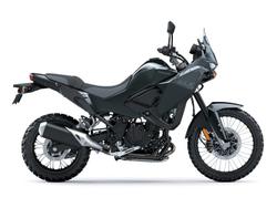 Kawasaki KLE500