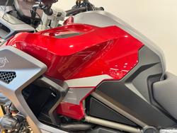 2023 Triumph TIGER 1200 RALLY EXPLORER RED
