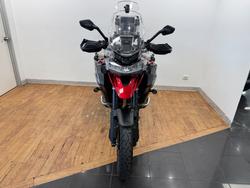 2023 Triumph TIGER 1200 RALLY EXPLORER RED