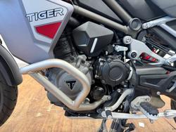 2023 Triumph TIGER 1200 RALLY EXPLORER RED