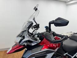 2023 Triumph TIGER 1200 RALLY EXPLORER RED