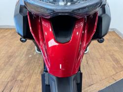 2023 Triumph TIGER 1200 RALLY EXPLORER RED