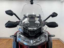 2023 Triumph TIGER 1200 RALLY EXPLORER RED