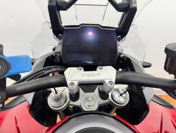 2023 Triumph TIGER 1200 RALLY EXPLORER RED