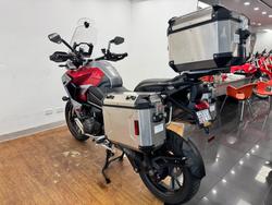 2023 Triumph TIGER 1200 RALLY EXPLORER RED