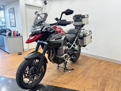 2023 Triumph TIGER 1200 RALLY EXPLORER RED