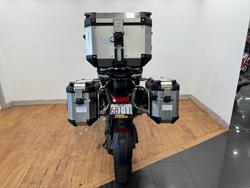 2023 Triumph TIGER 1200 RALLY EXPLORER RED