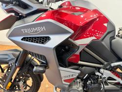 2023 Triumph TIGER 1200 RALLY EXPLORER RED
