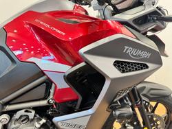 2023 Triumph TIGER 1200 RALLY EXPLORER RED