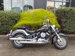 Yamaha XVS650A V-Star Classic
