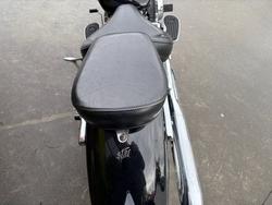 2017 Yamaha XVS650A V-STAR CLASSIC Black