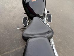 2017 Yamaha XVS650A V-STAR CLASSIC Black