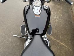 2017 Yamaha XVS650A V-STAR CLASSIC Black