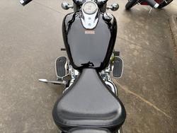 2017 Yamaha XVS650A V-STAR CLASSIC Black