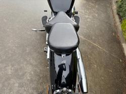 2017 Yamaha XVS650A V-STAR CLASSIC Black
