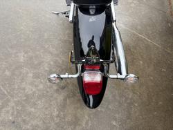 2017 Yamaha XVS650A V-STAR CLASSIC Black