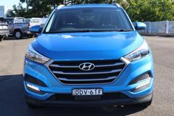2015 Hyundai Tucson Active