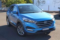 2015 Hyundai Tucson Active