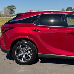 2026 Lexus RX 350h Luxury