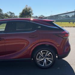 2026 Lexus RX 350h Luxury