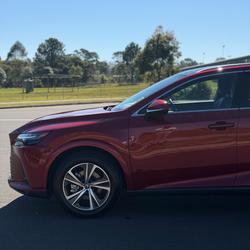 2026 Lexus RX 350h Luxury