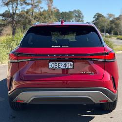 2026 Lexus RX 350h Luxury